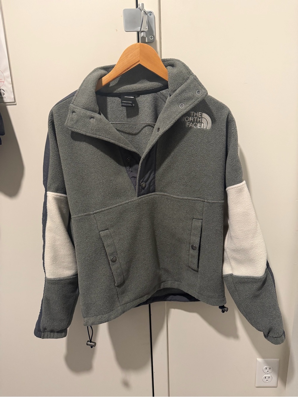 The North Face Snap Fleece
